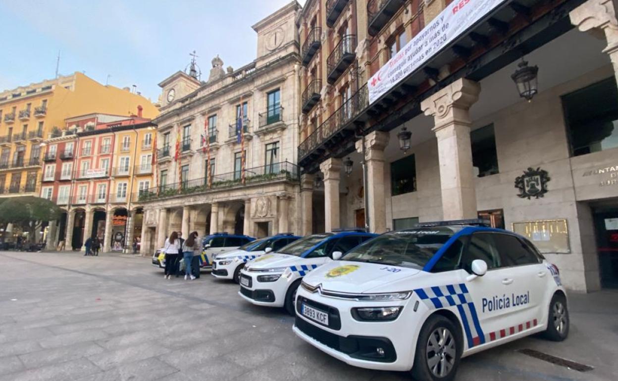 Policía Local cuenta un dispositivo especial para los fines de semana.
