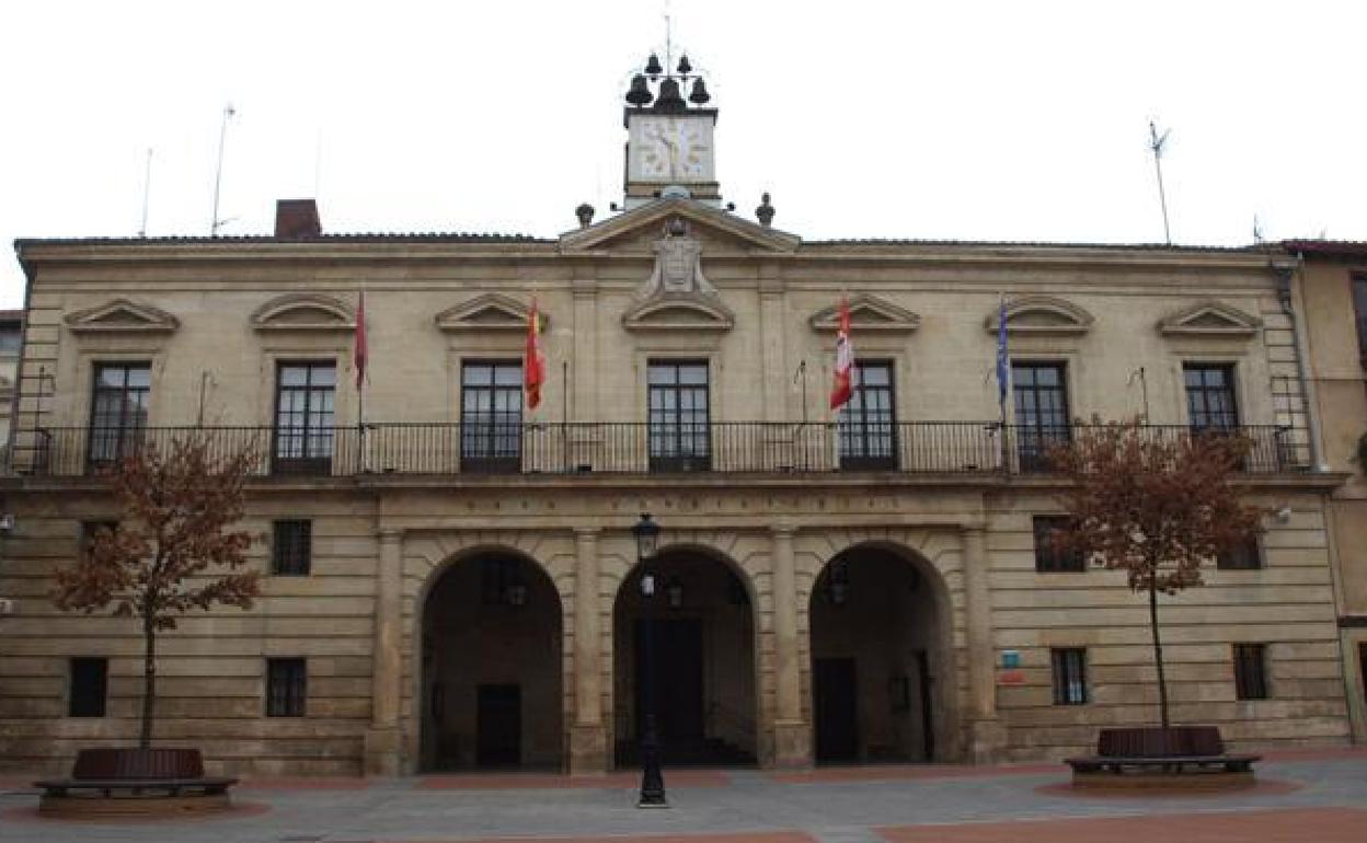 Ayuntamiento de Miranda de Ebro. 