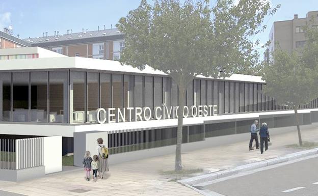 Arranca la licitación de las obras para construir el Centro Cívico Oeste