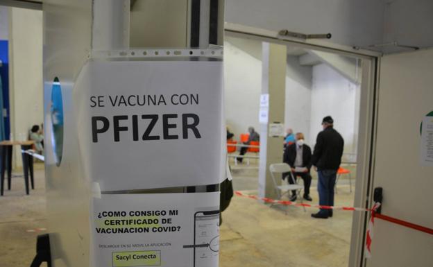 Cifra récord de vacunas, con 39.000 dosis que impulsarán la vacunación en Burgos