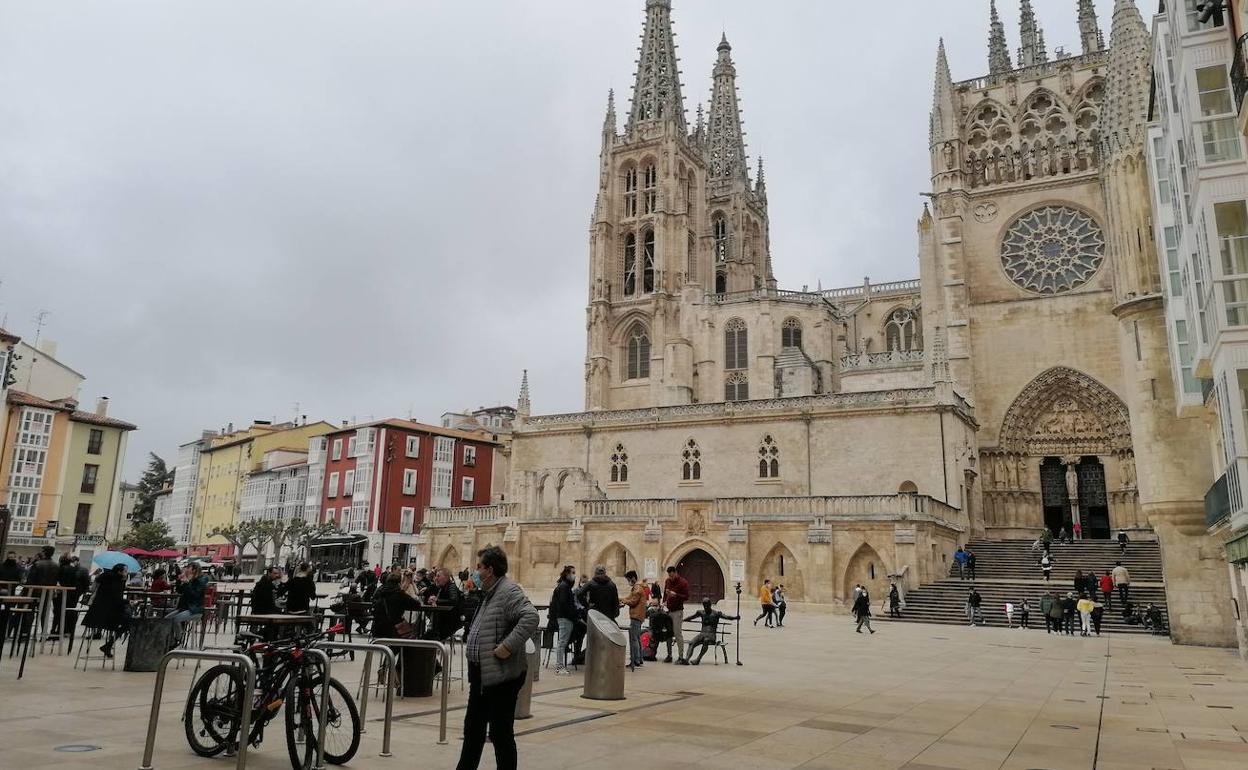 El fin del estado de alarma ha sido el inicio de la reactivación en el sector turístico.