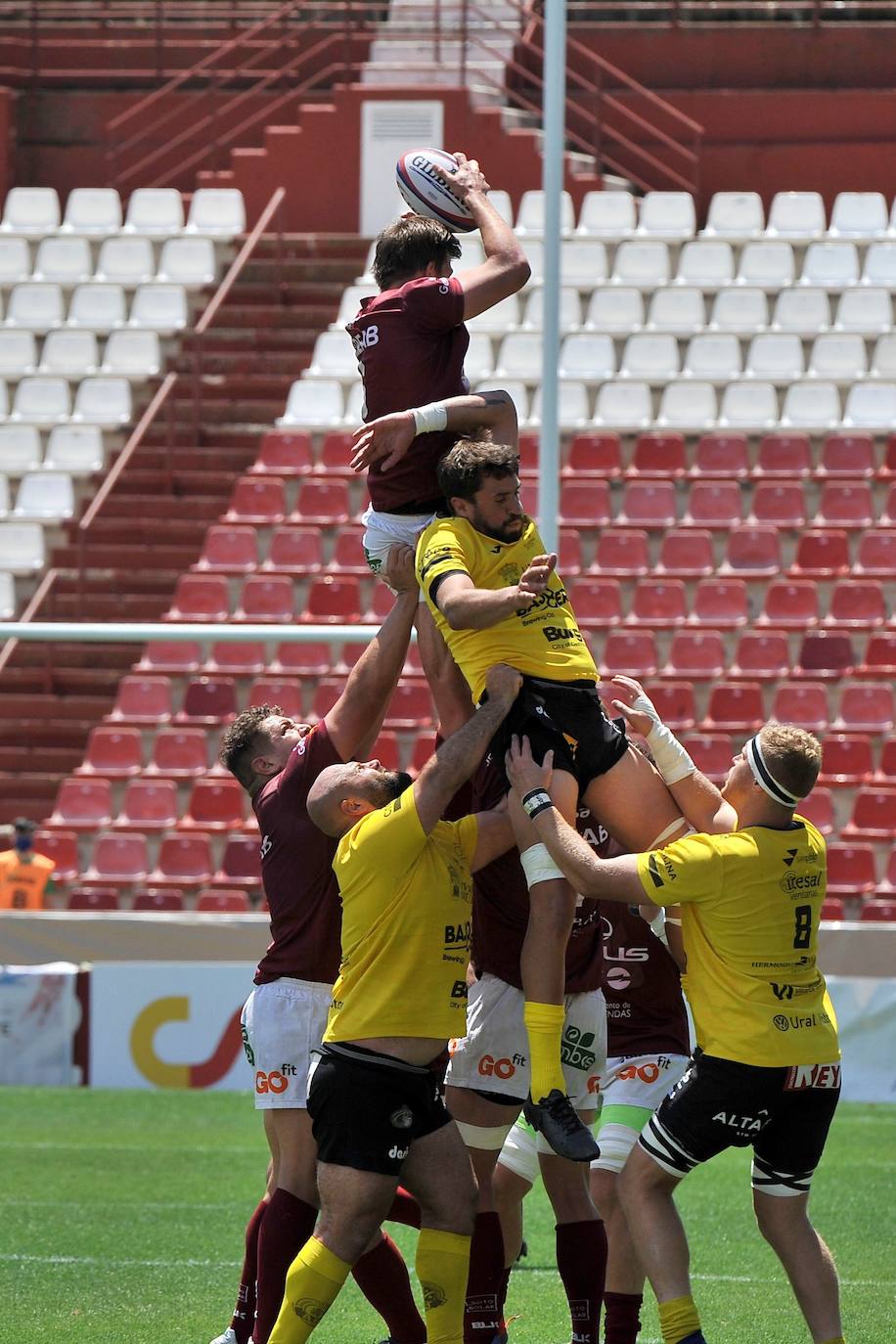 El partido se disputó en el Carlos Belmonte de Albacete. 