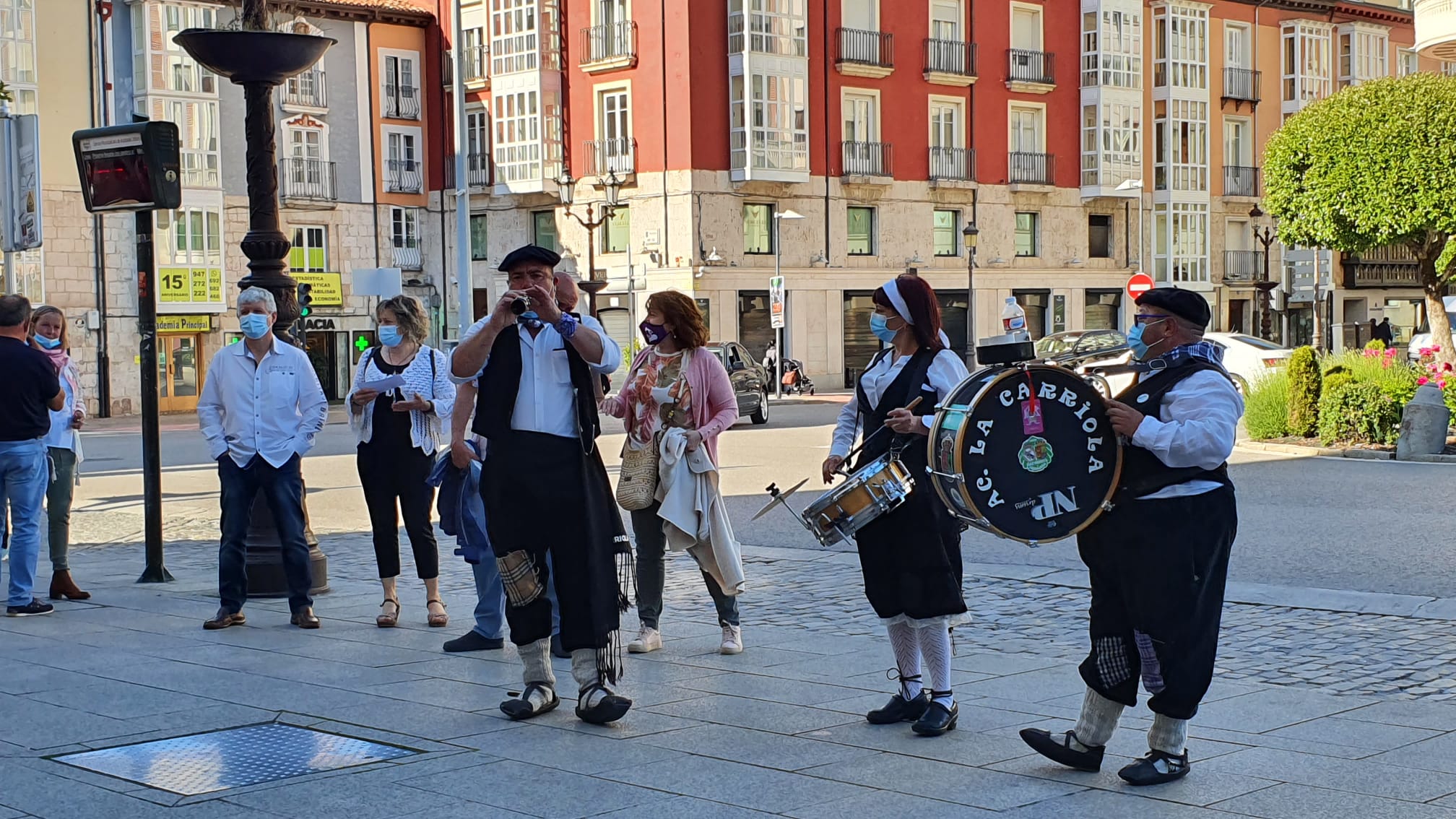 Fotos: Preestreno en Burgos de &#039;El sueño del oro negro&#039;