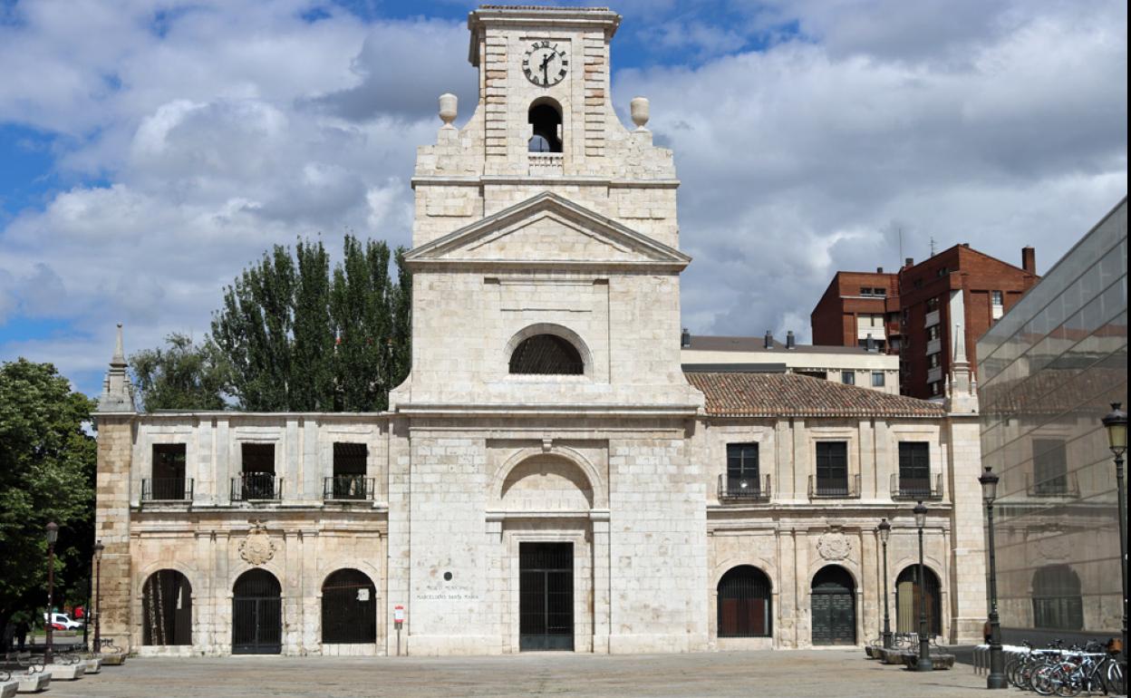 El Monasterio de San Juan tiene uno de los puntos de acceso wifi gratuito.