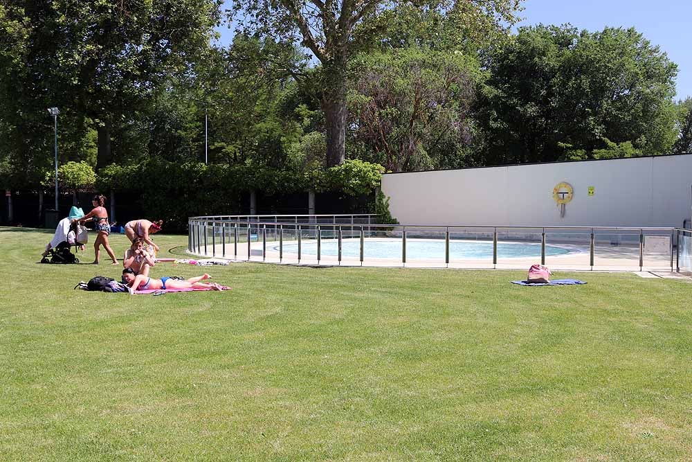 Fotos: Burgos abre sus piscinas de verano