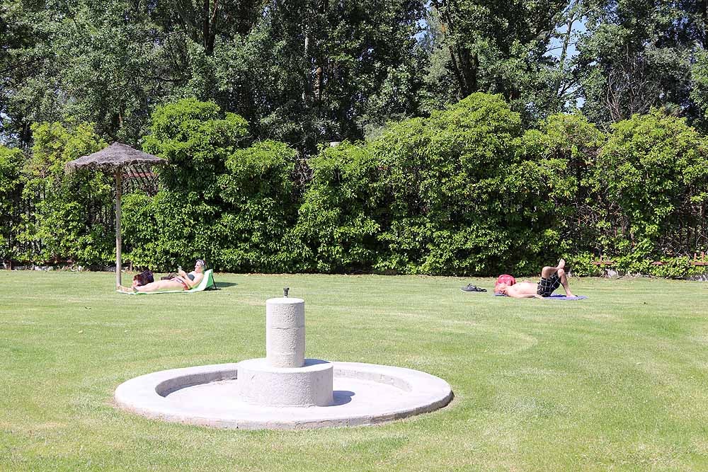 Fotos: Burgos abre sus piscinas de verano