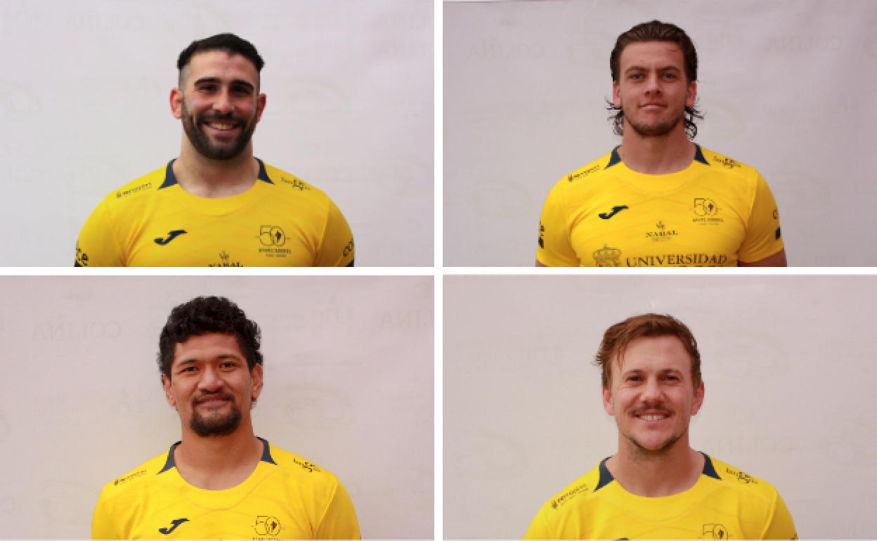 El UBU Bajo Cero ya ha confirmado cuatro bajas. 