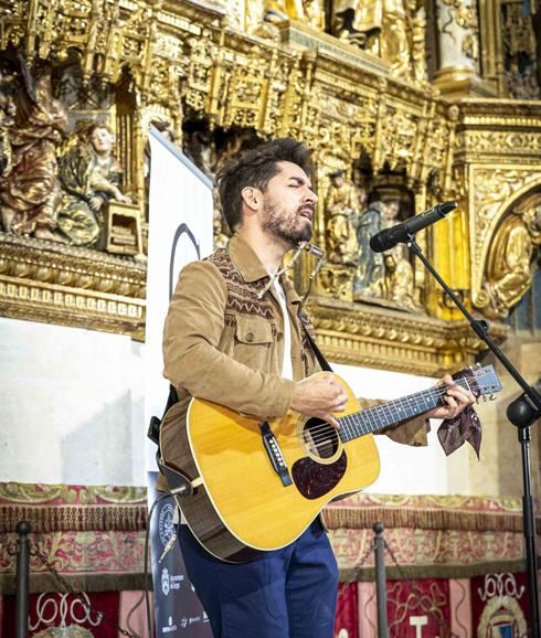 Fito Robles ha interpretado la canción 'La verdad'. 