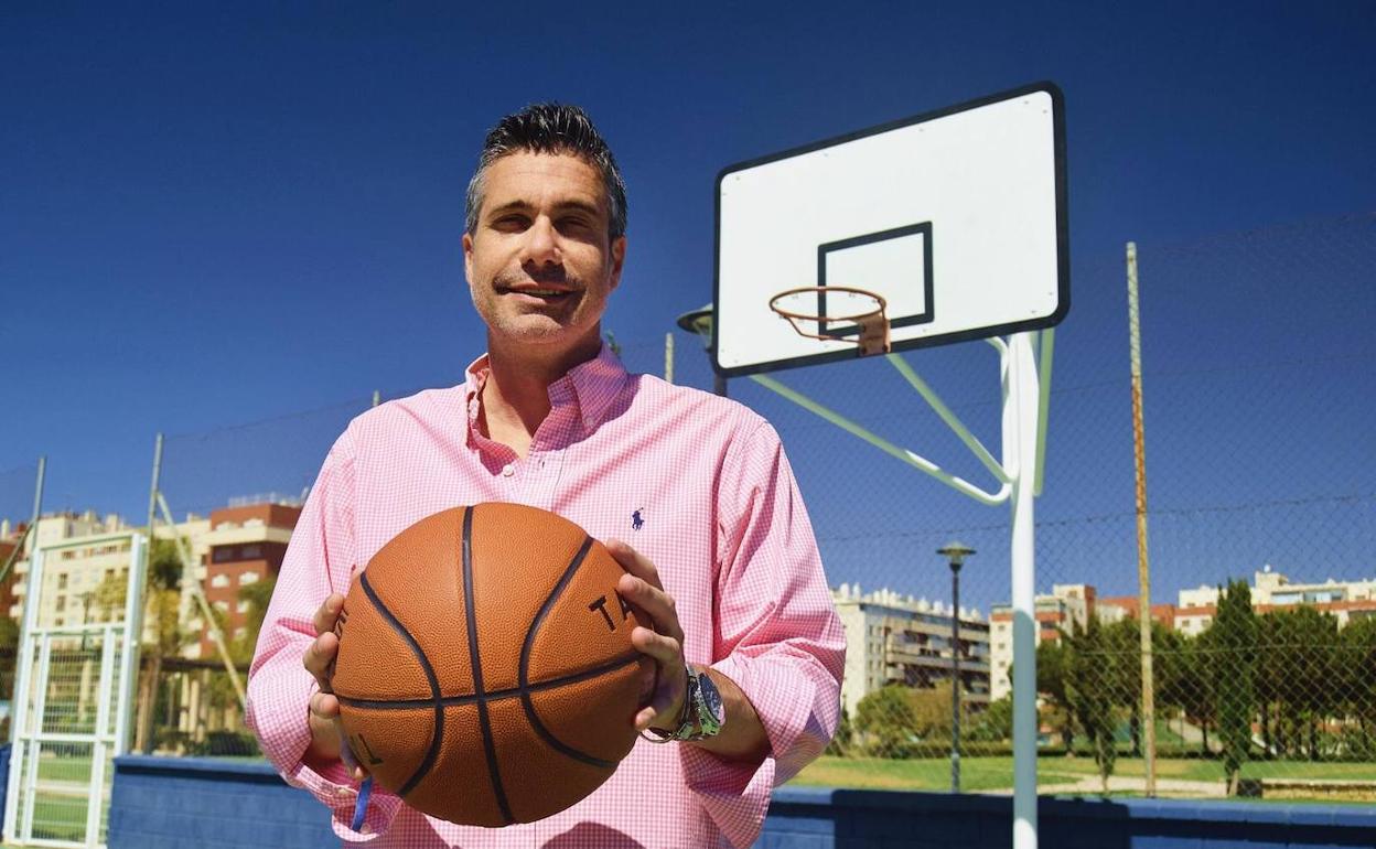 Francisco José Tomé González, nuevo entrenador del Tizona.