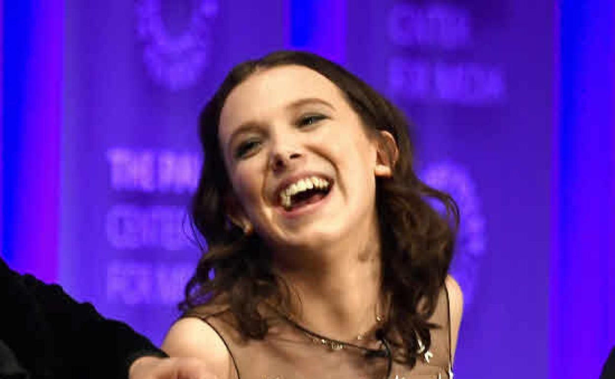 Millie Bobby Brown 