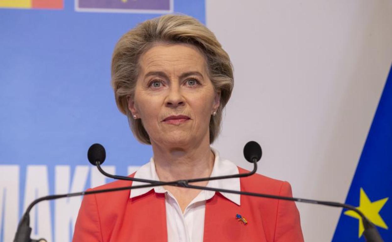 Ursula Von Der Leyen 