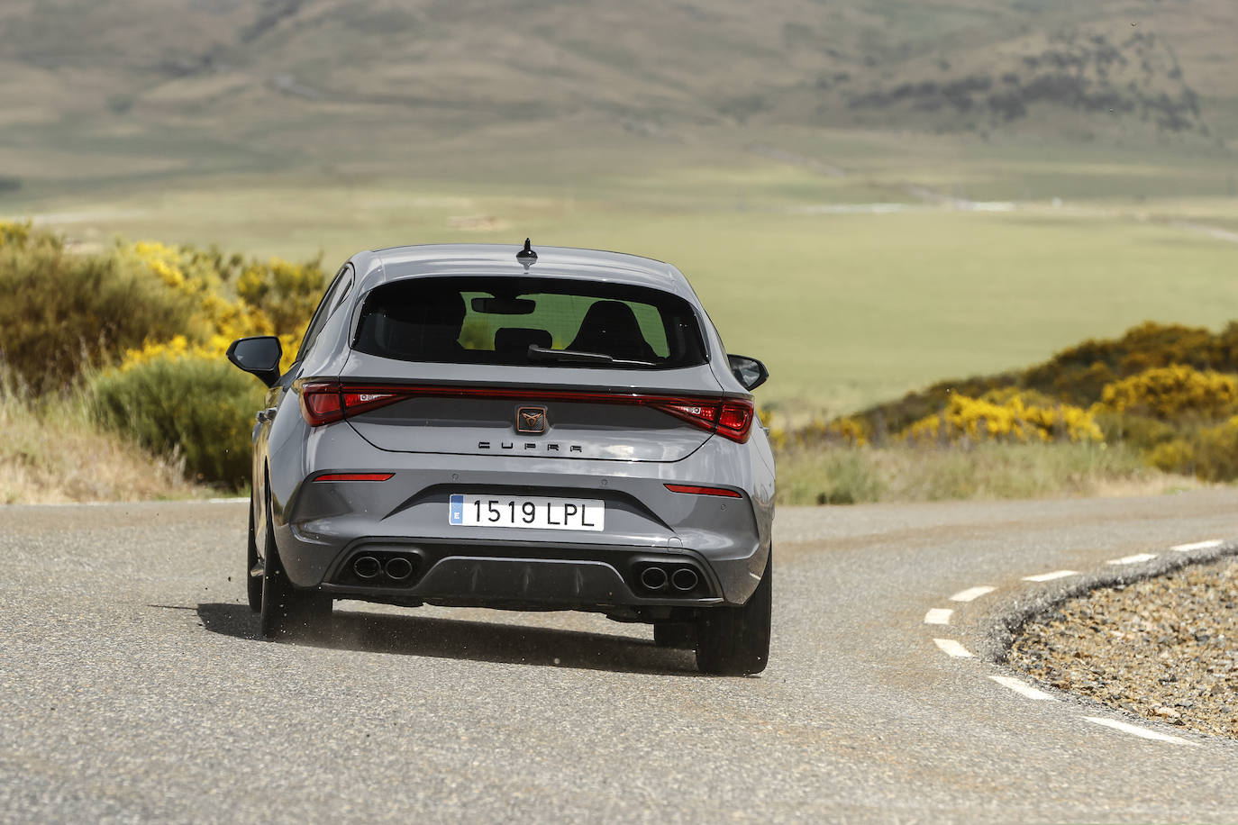 Fotos: Fotogalería: Cupra León 2.0, más de 300CV de brío