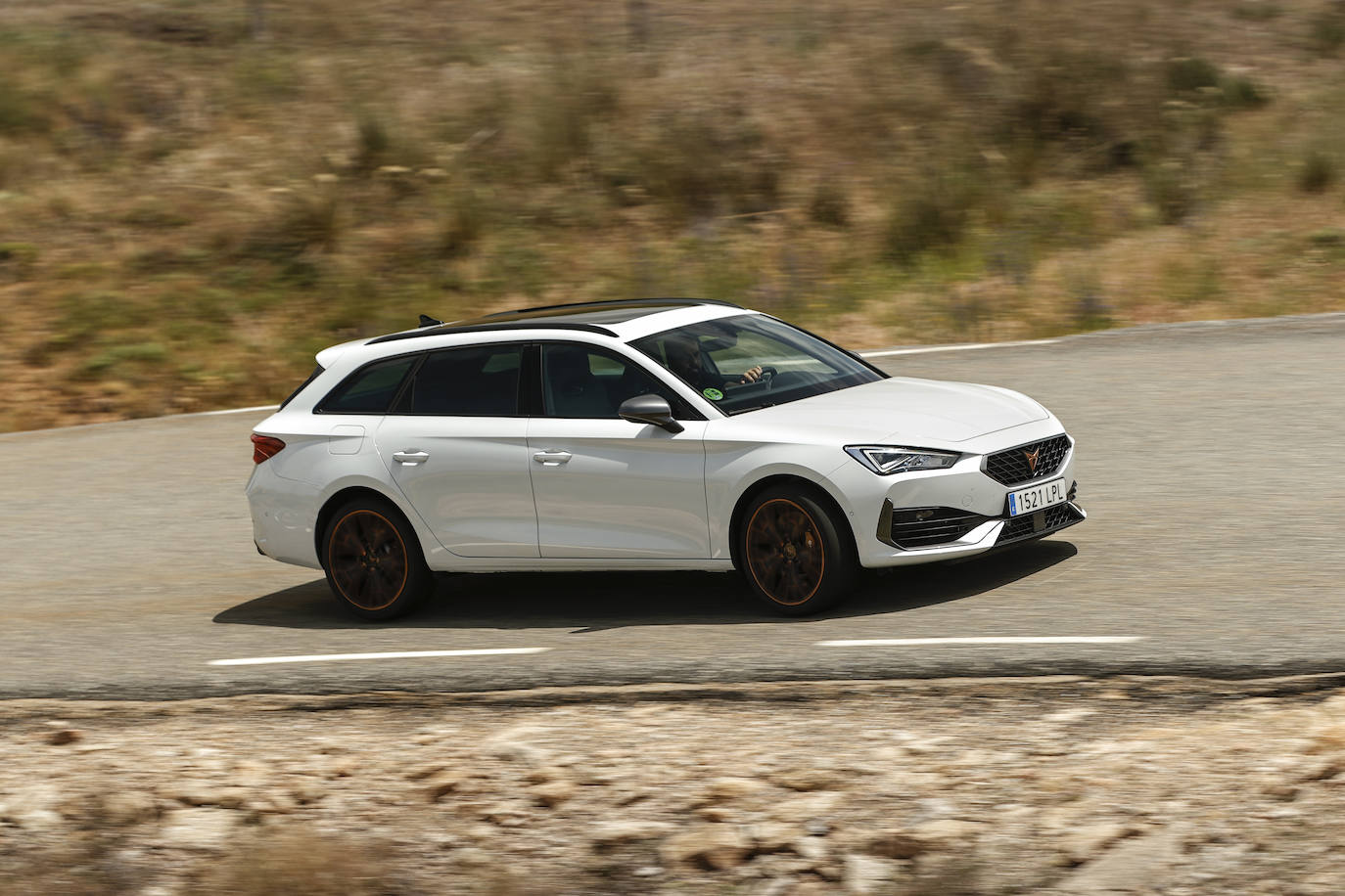 Fotos: Fotogalería: Cupra León 2.0, más de 300CV de brío