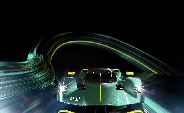 Aston Martin Valkyrie AMR Pro: solo 40 unidades del 'hypercar' definitivo