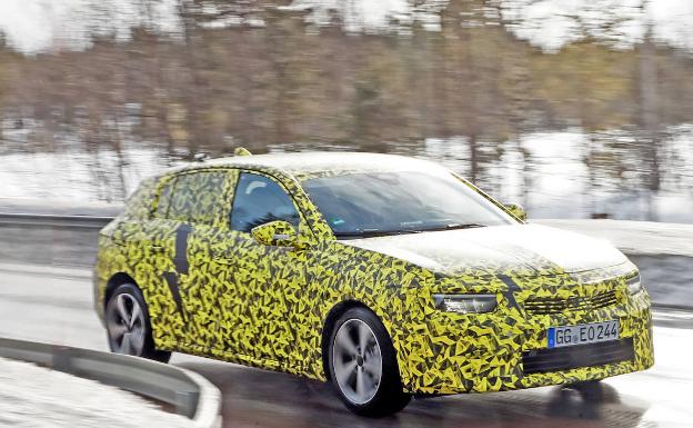 Así son las pruebas definitivas de un coche antes de su lanzamiento