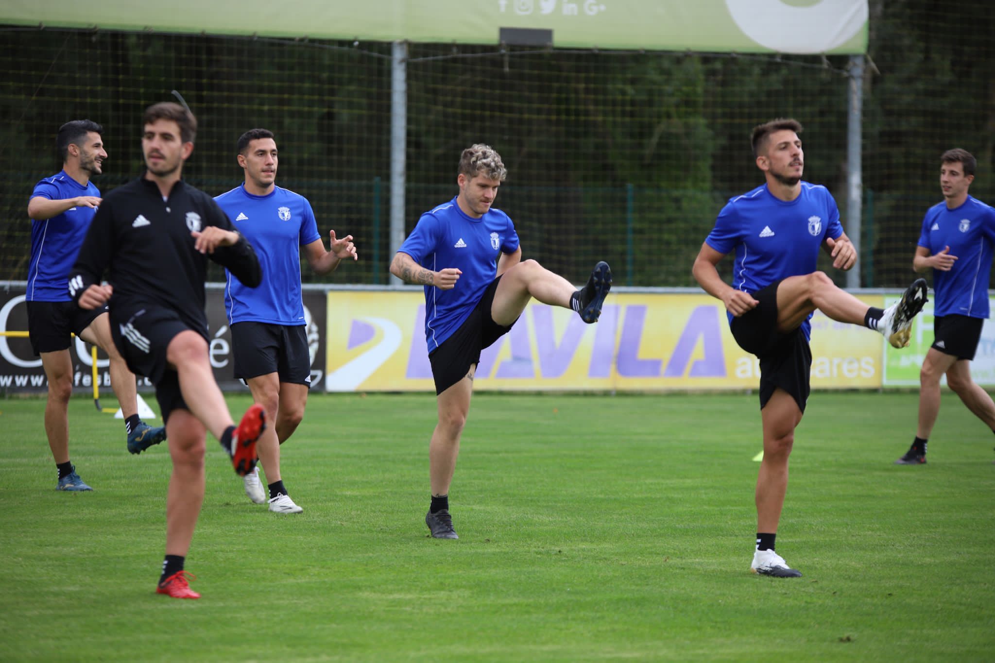 Fotos: El Burgos CF inicia los entrenamientos