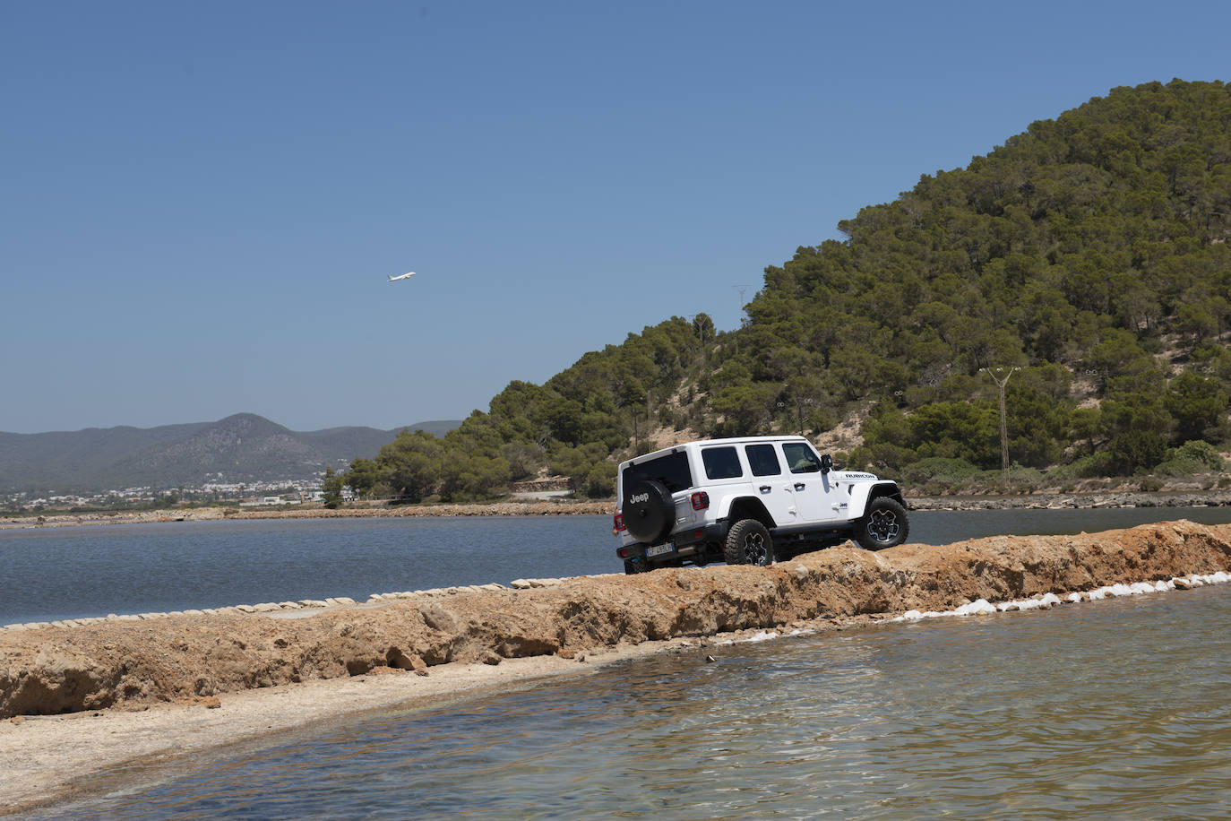 Fotos: Fotogalería: Jeep Wrangler 4xe híbrido enchufable