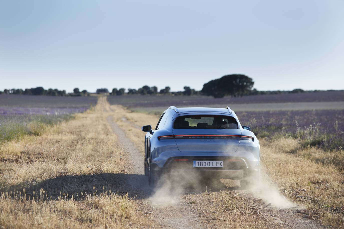 Fotos: Fotogalería: Porsche Taycan Cross Turismo