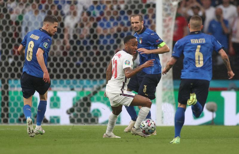 Fotos: Italia-Inglaterra: La final de la Eurocopa, en imágenes