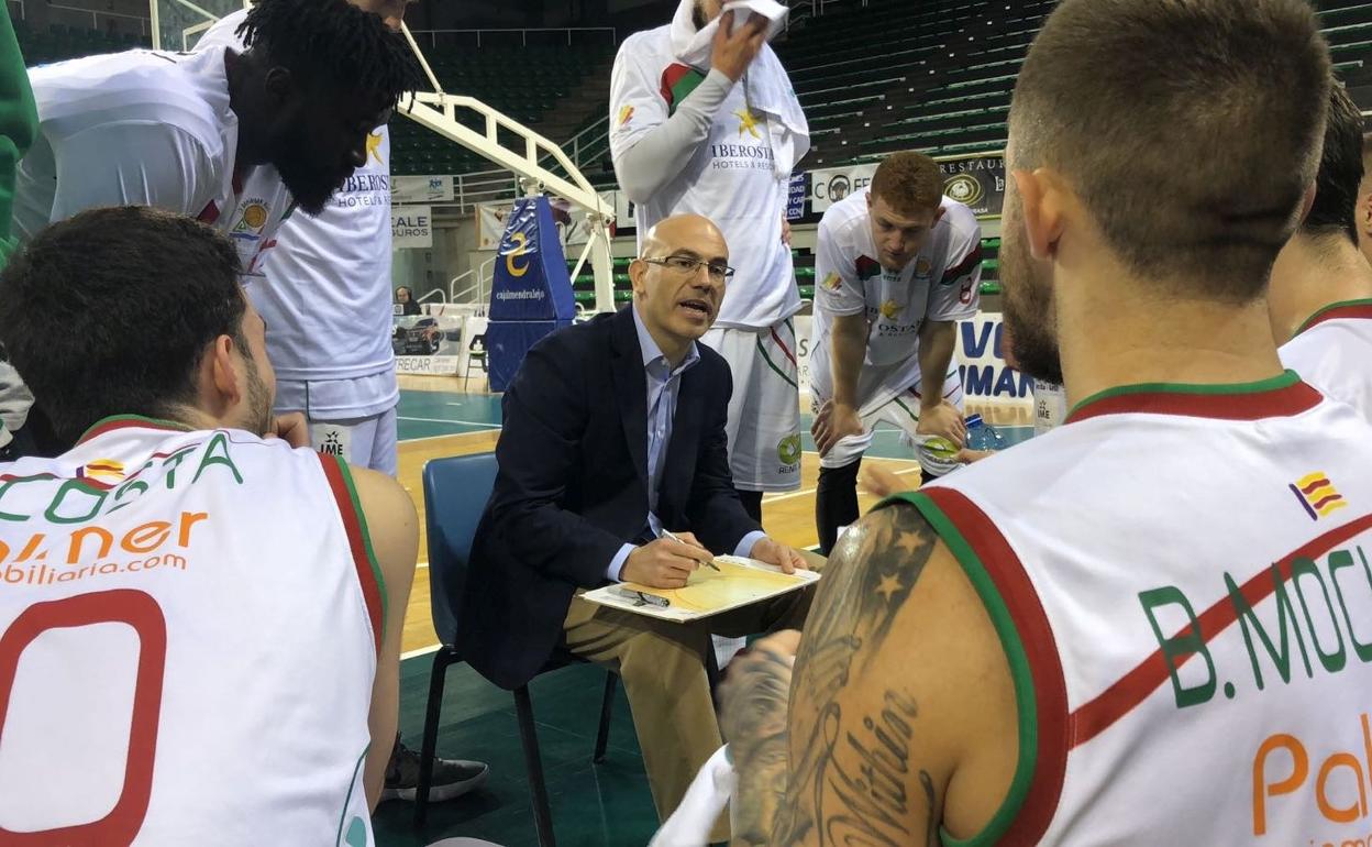 Félix Alonso ya ha trabajado con Tabak. 