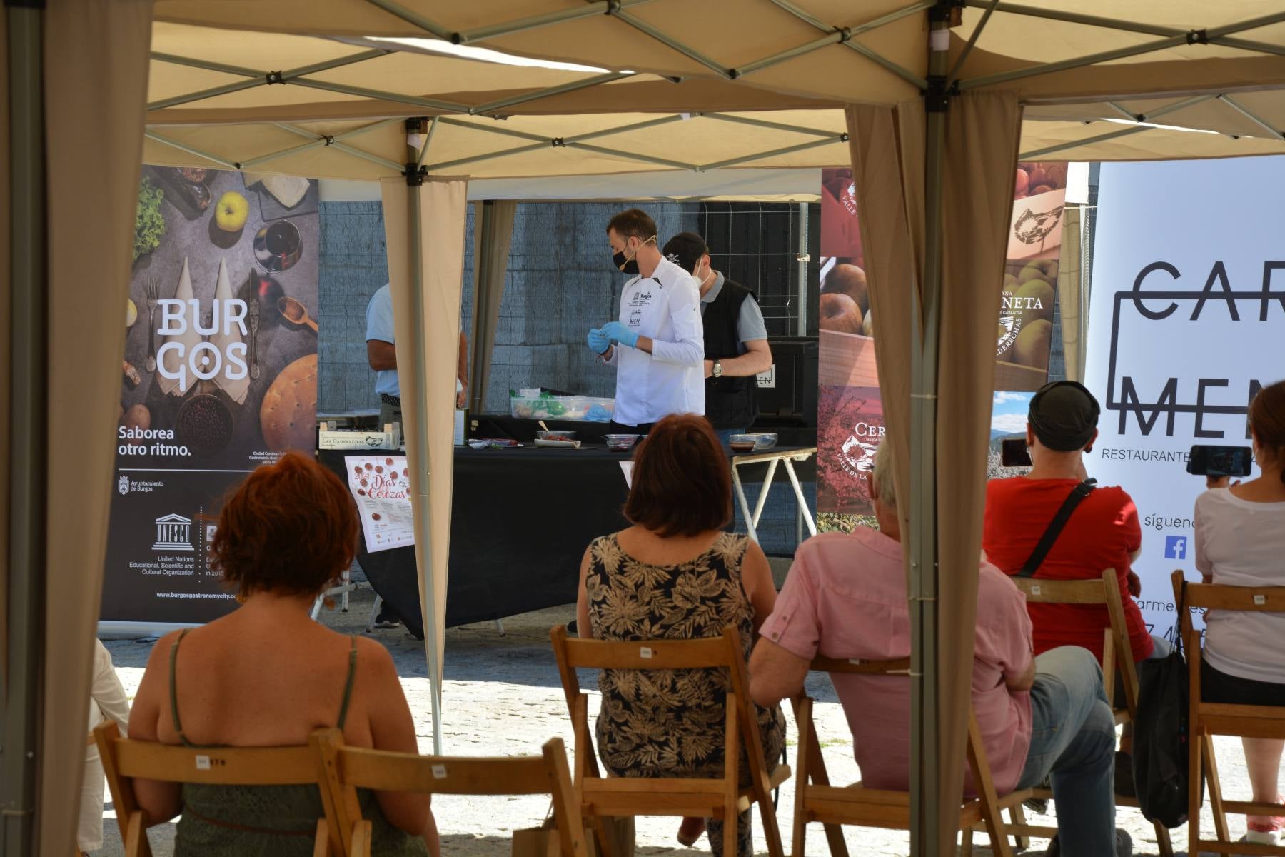 Fotos: Feria Días de Cerezas