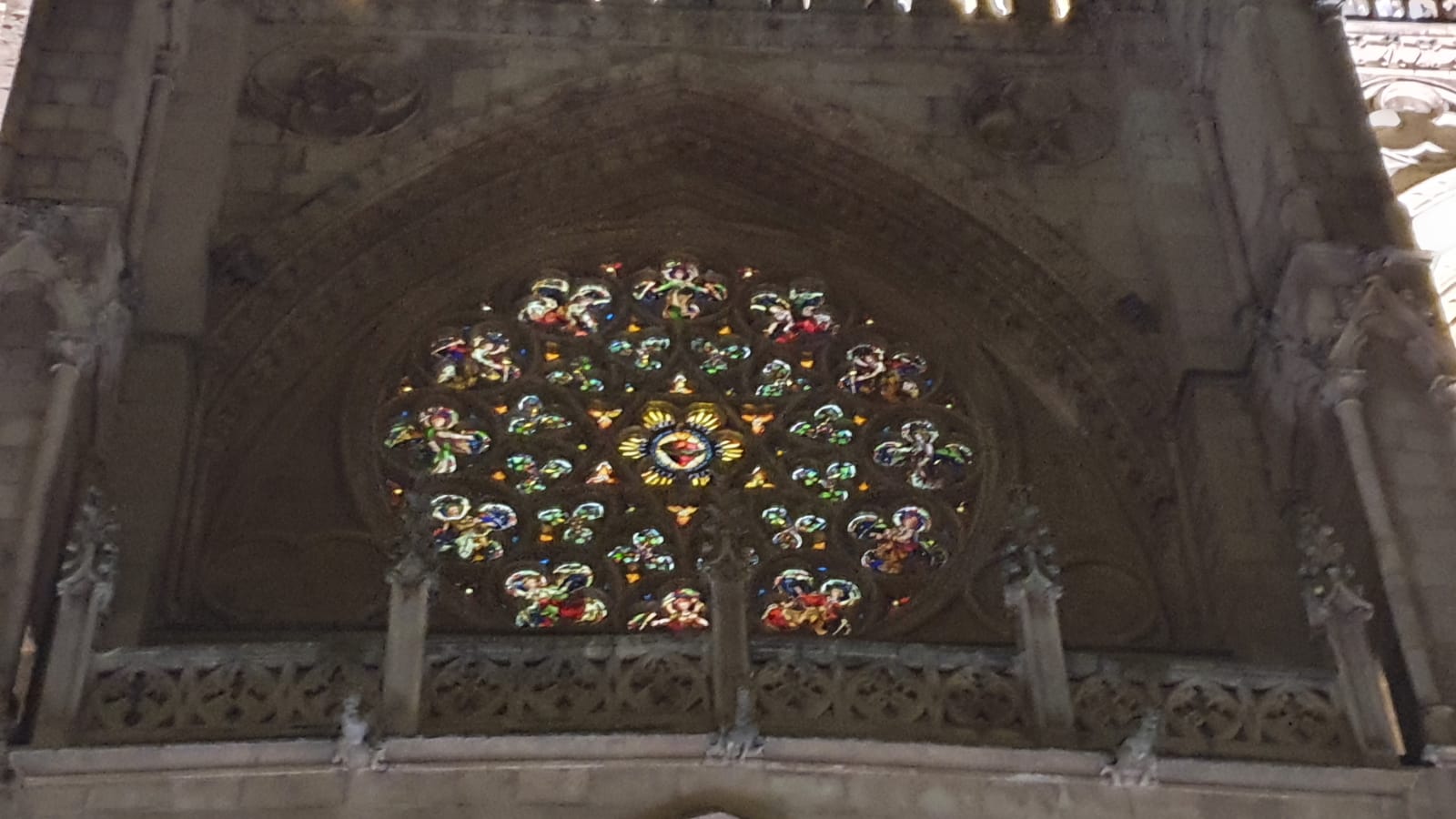 Concierto de Pablo López dentro de los actos de conmemoración del VIII Centenario de la catedral de Burgos