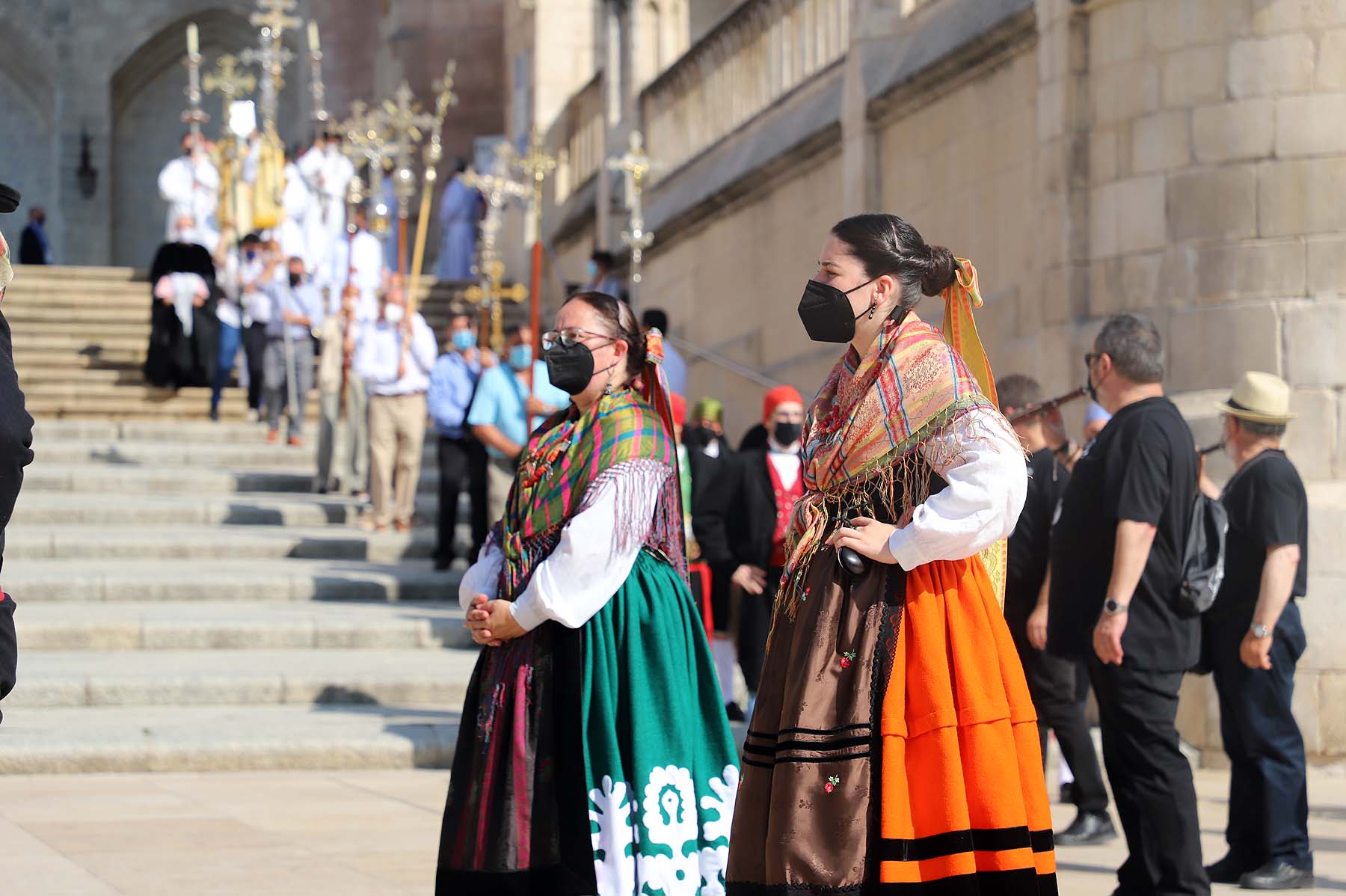 Fotos: Burgos celebra el VIII centenario de su Catedral