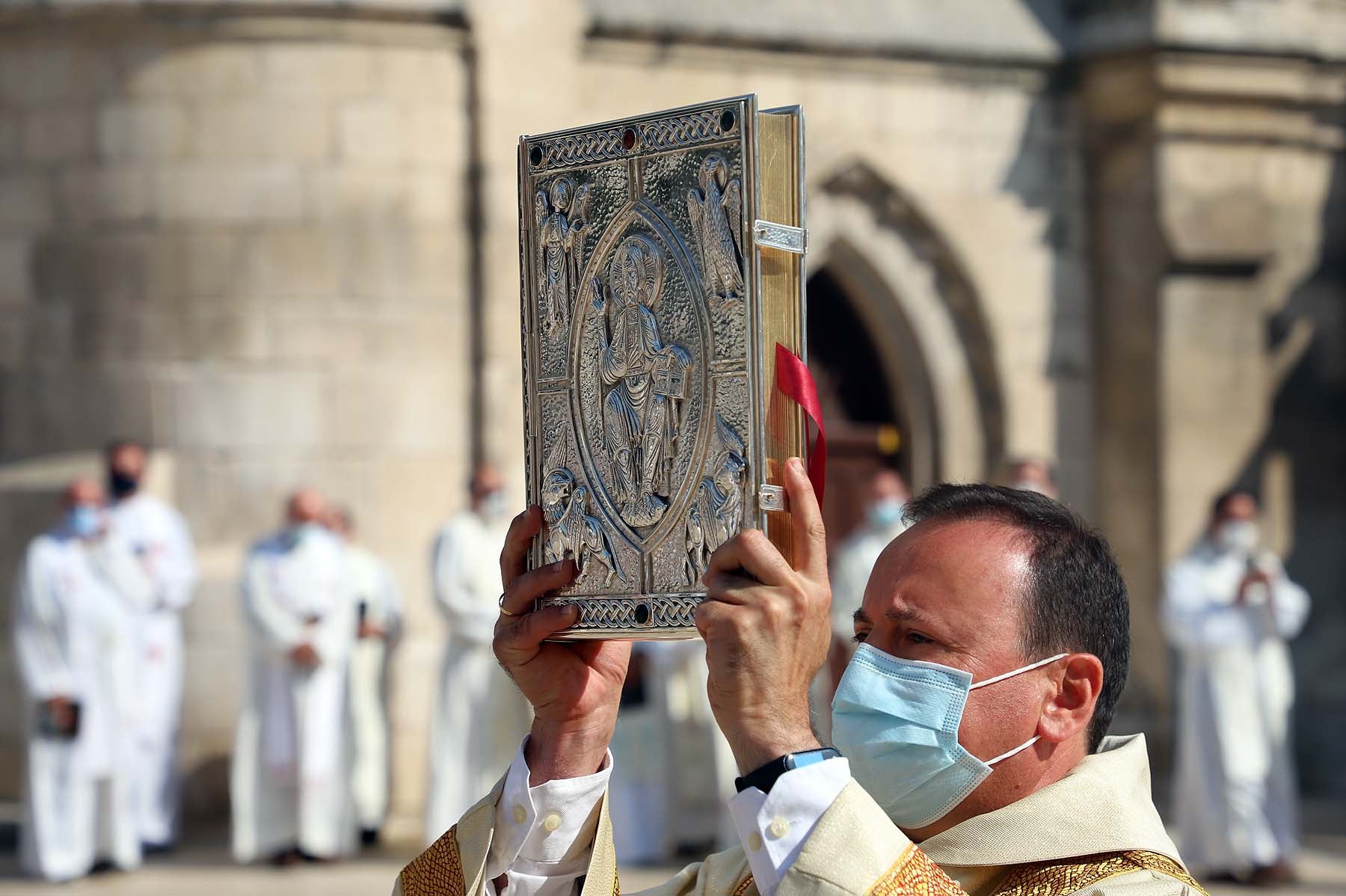 Fotos: Burgos celebra el VIII centenario de su Catedral