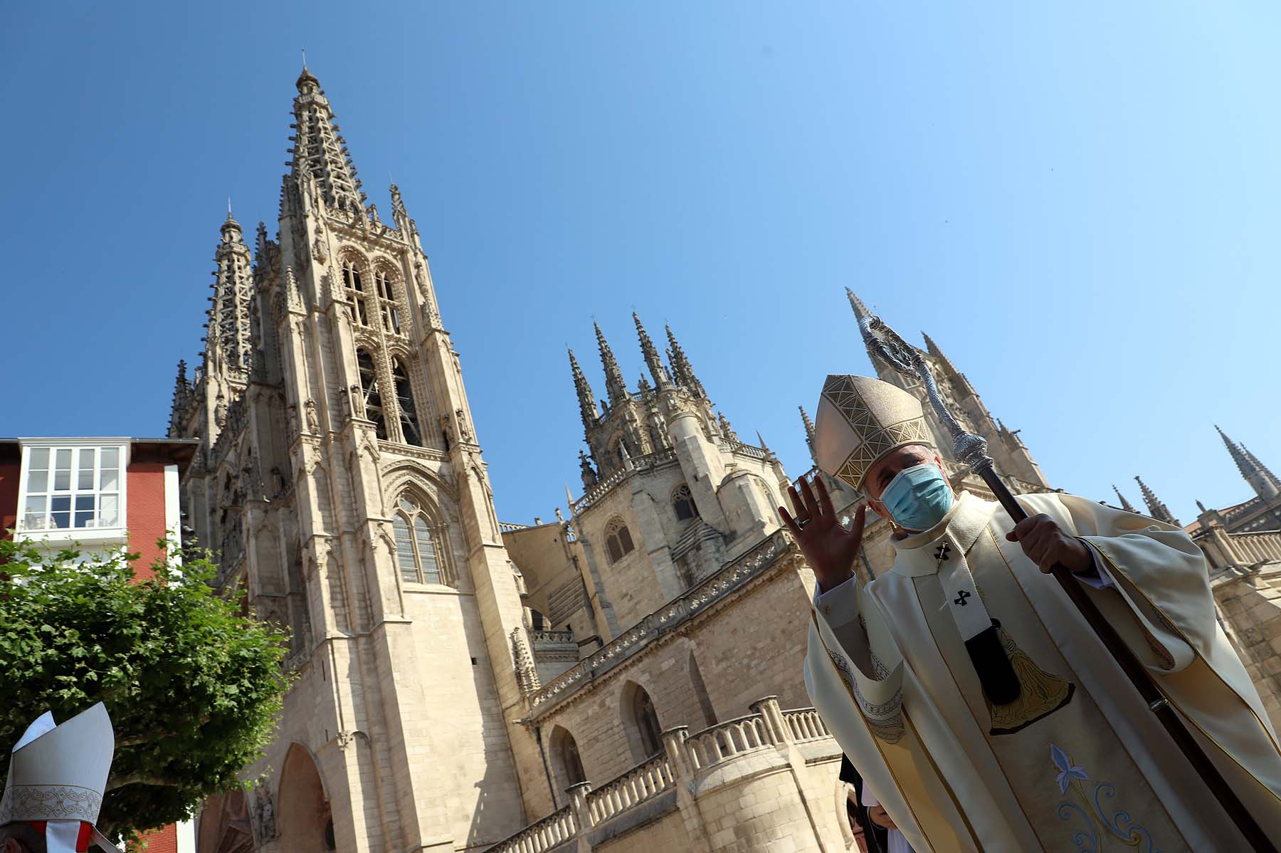 Fotos: Burgos celebra el VIII centenario de su Catedral