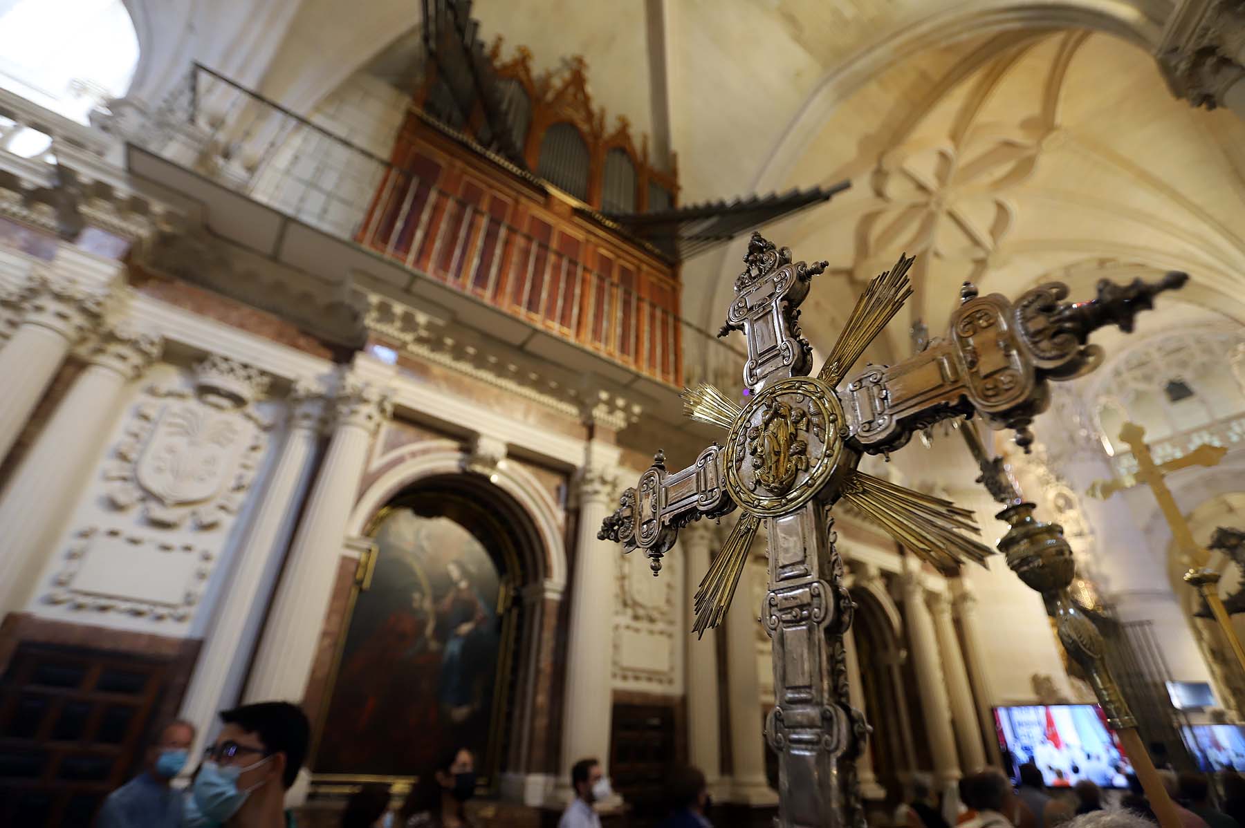 Fotos: Burgos celebra el VIII centenario de su Catedral