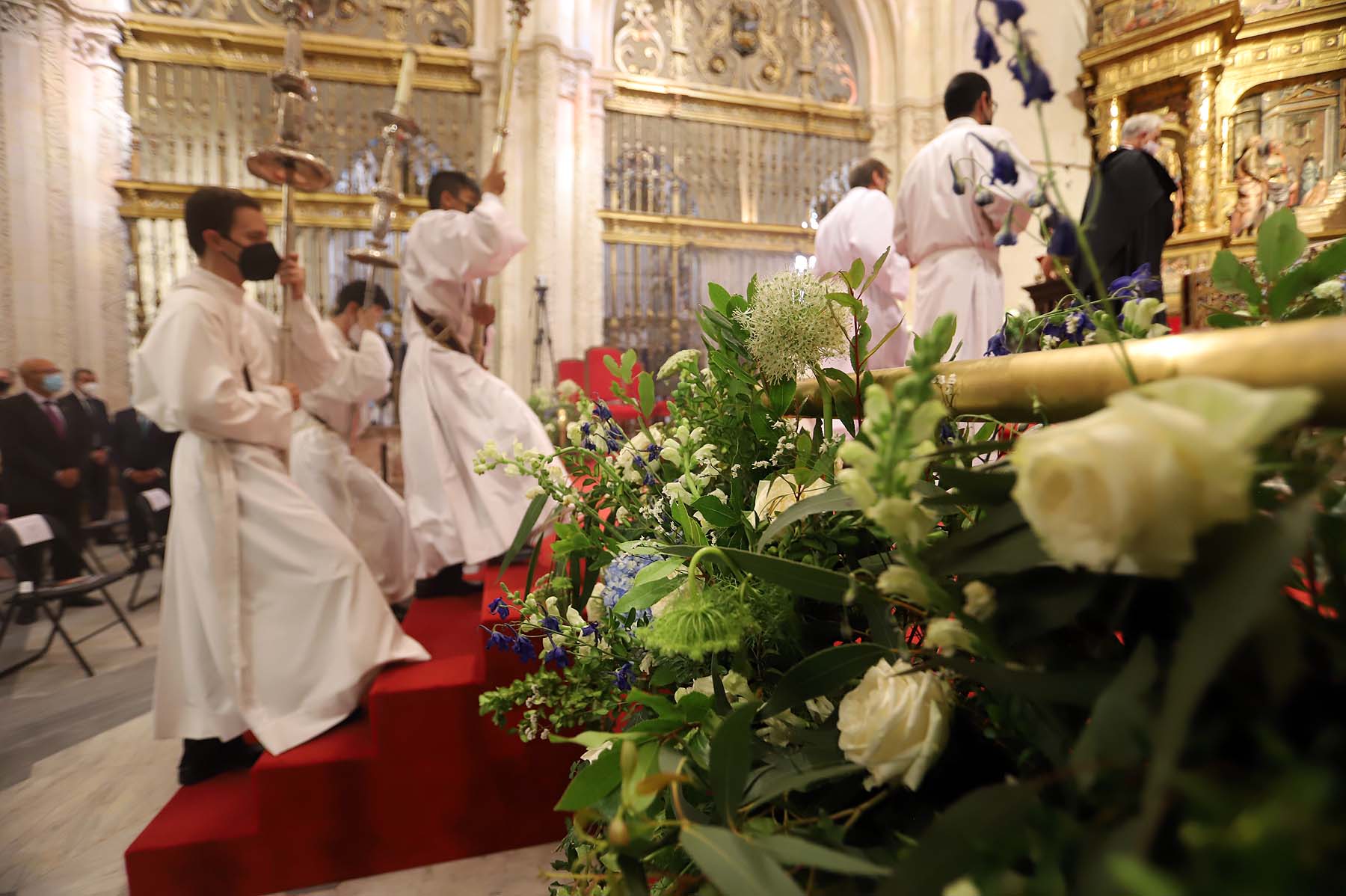 Fotos: Burgos celebra el VIII centenario de su Catedral