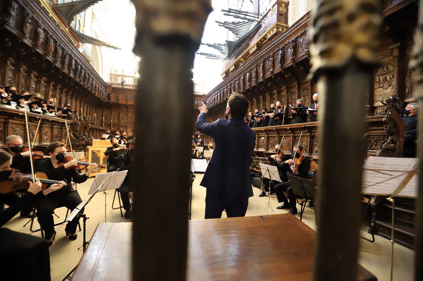 Fotos: Burgos celebra el VIII centenario de su Catedral