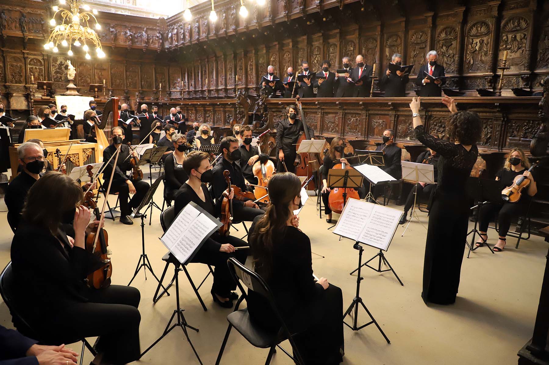 Fotos: Burgos celebra el VIII centenario de su Catedral