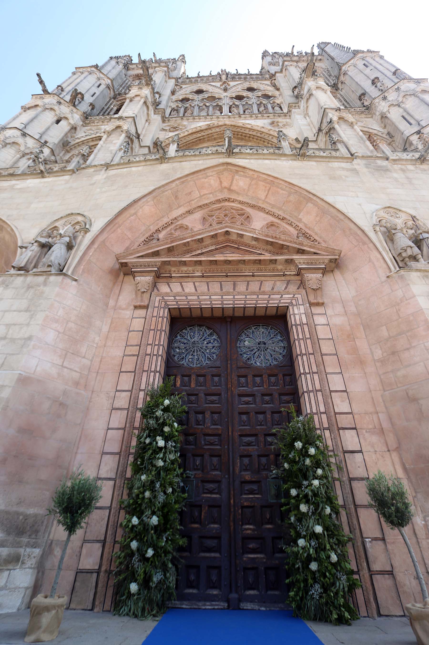 Fotos: Burgos celebra el VIII centenario de su Catedral