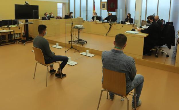 Cinco años de prisión por tentativa de homicidio tras apuñalar a un hombre en una pelea en Burgos