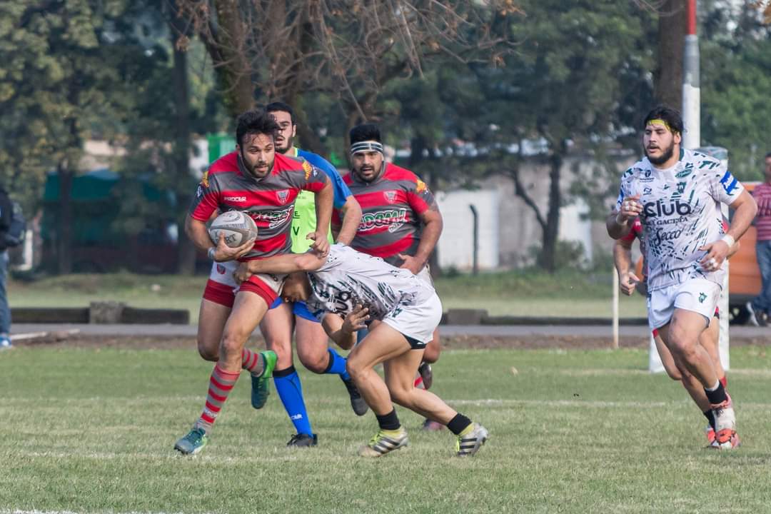 Matías Núñez, nuevo fichaje del Aparejadores Rugby