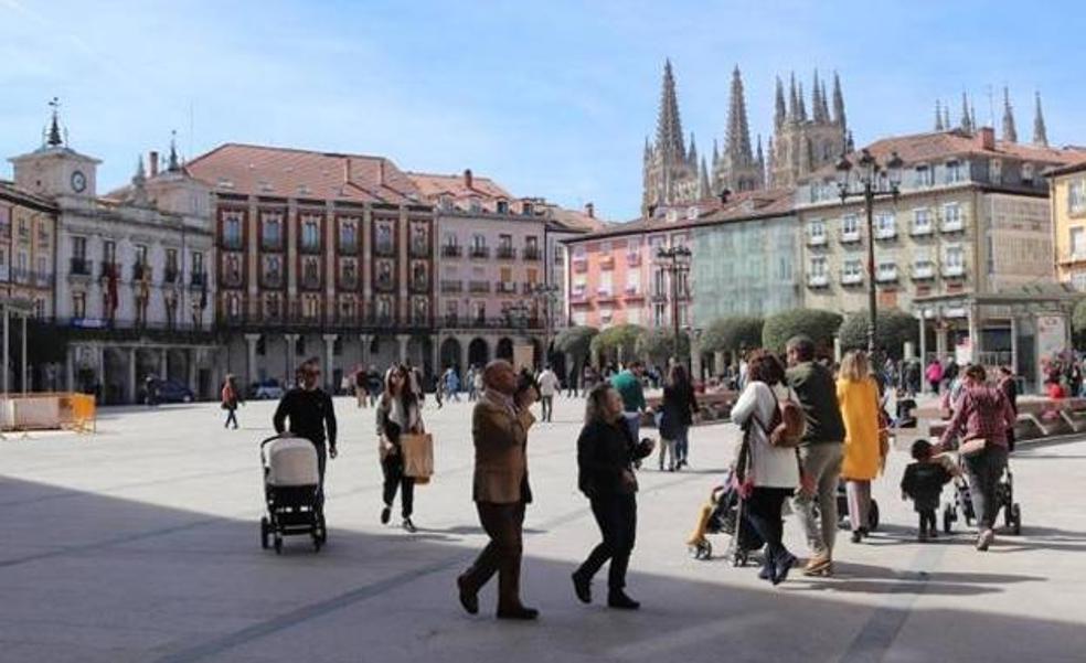 Las mínimas serán cada vez más frías aunque las máximas serán cálidas.