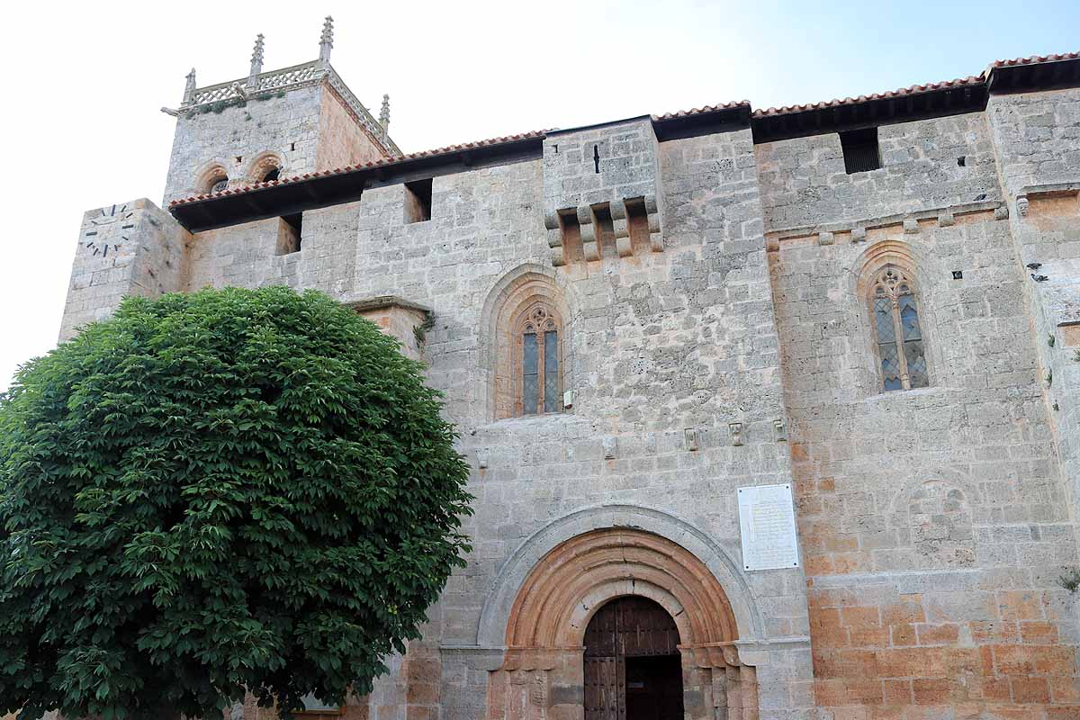 Iglesia de Villegas.