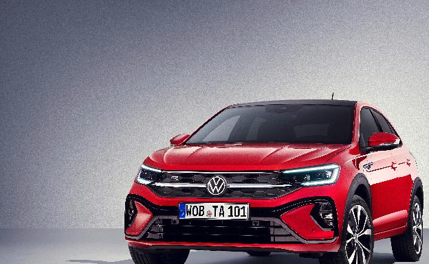 Volkswagen desvela su primer SUV coupé, el Taigo c