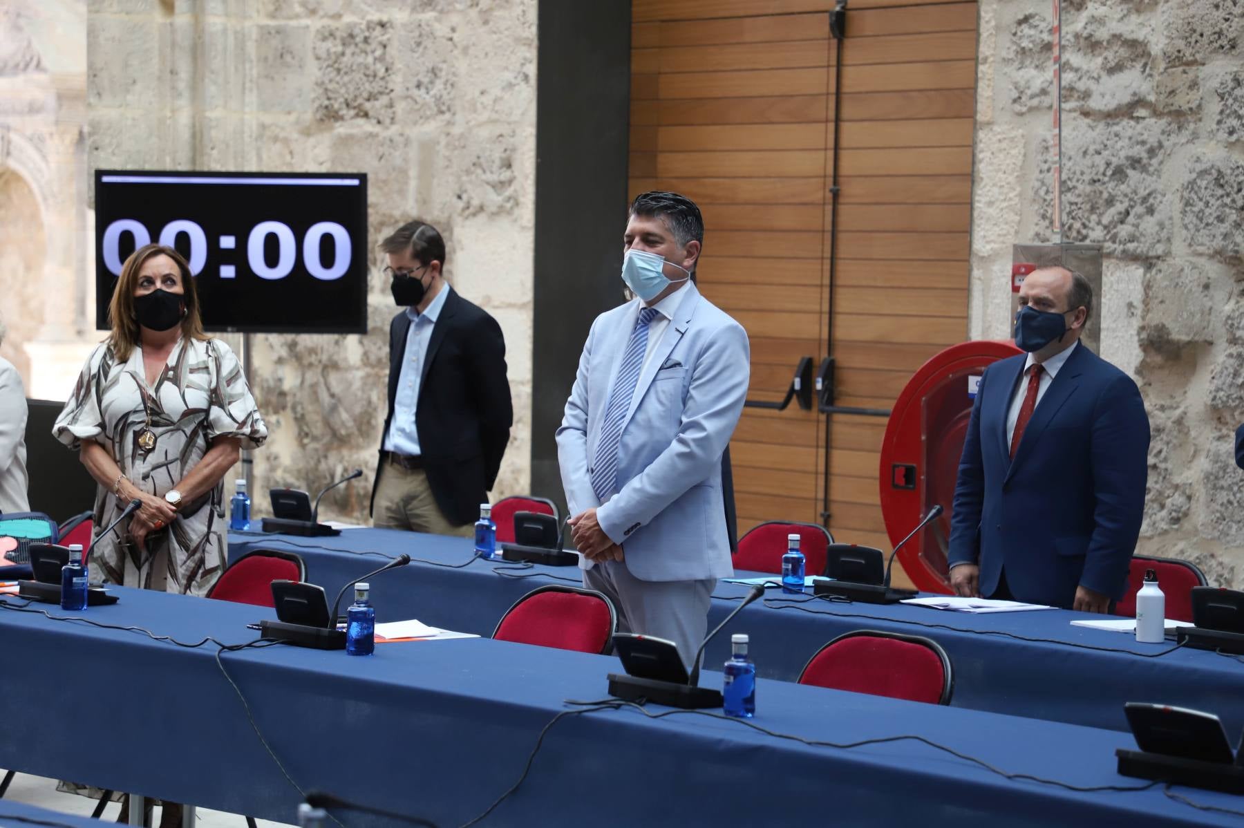 Fotos: Debate sobre el estado de la ciudad