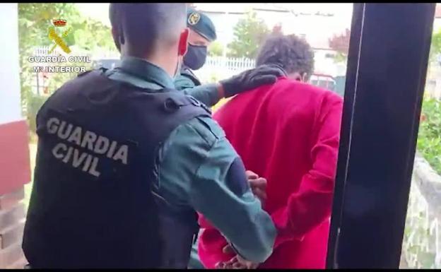 Detenido en Merindades por su presunta implicación en la paliza de Amorebieta