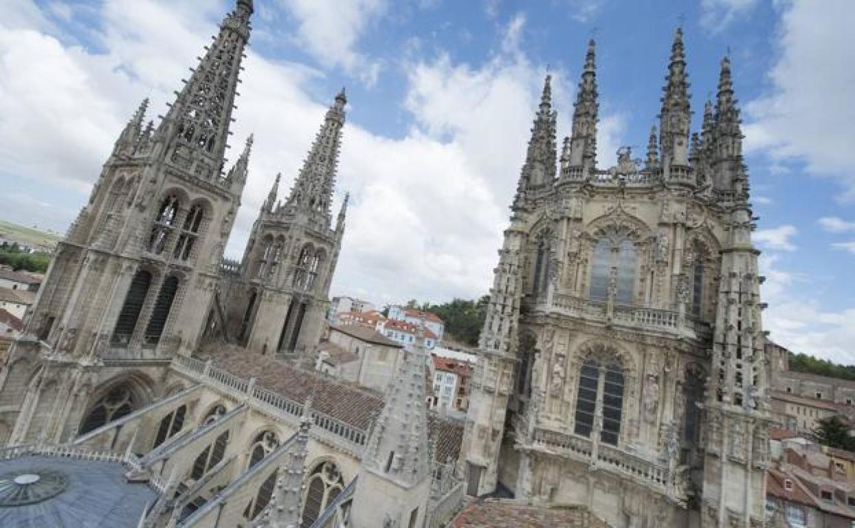 Catedral de Burgos. 