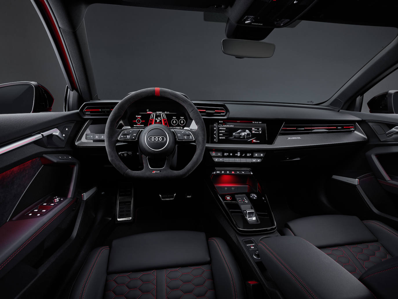 Fotos: Fotogalería: Audi RS3 2021