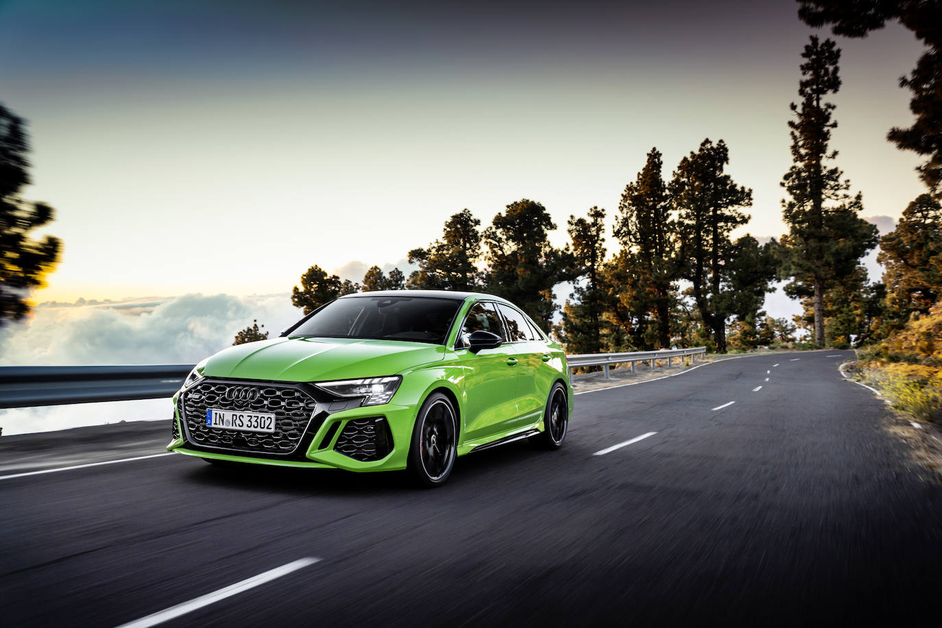 Fotos: Fotogalería: Audi RS3 2021