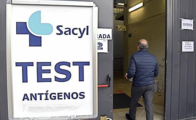 Burgos mantiene casi 7.000 casos activos de covid