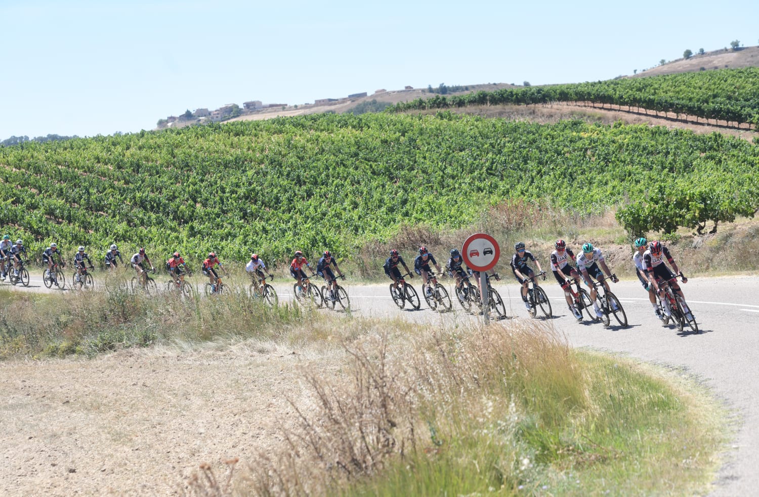 Fotos: Cuarta etapa de la Vuelta Ciclista a Burgos