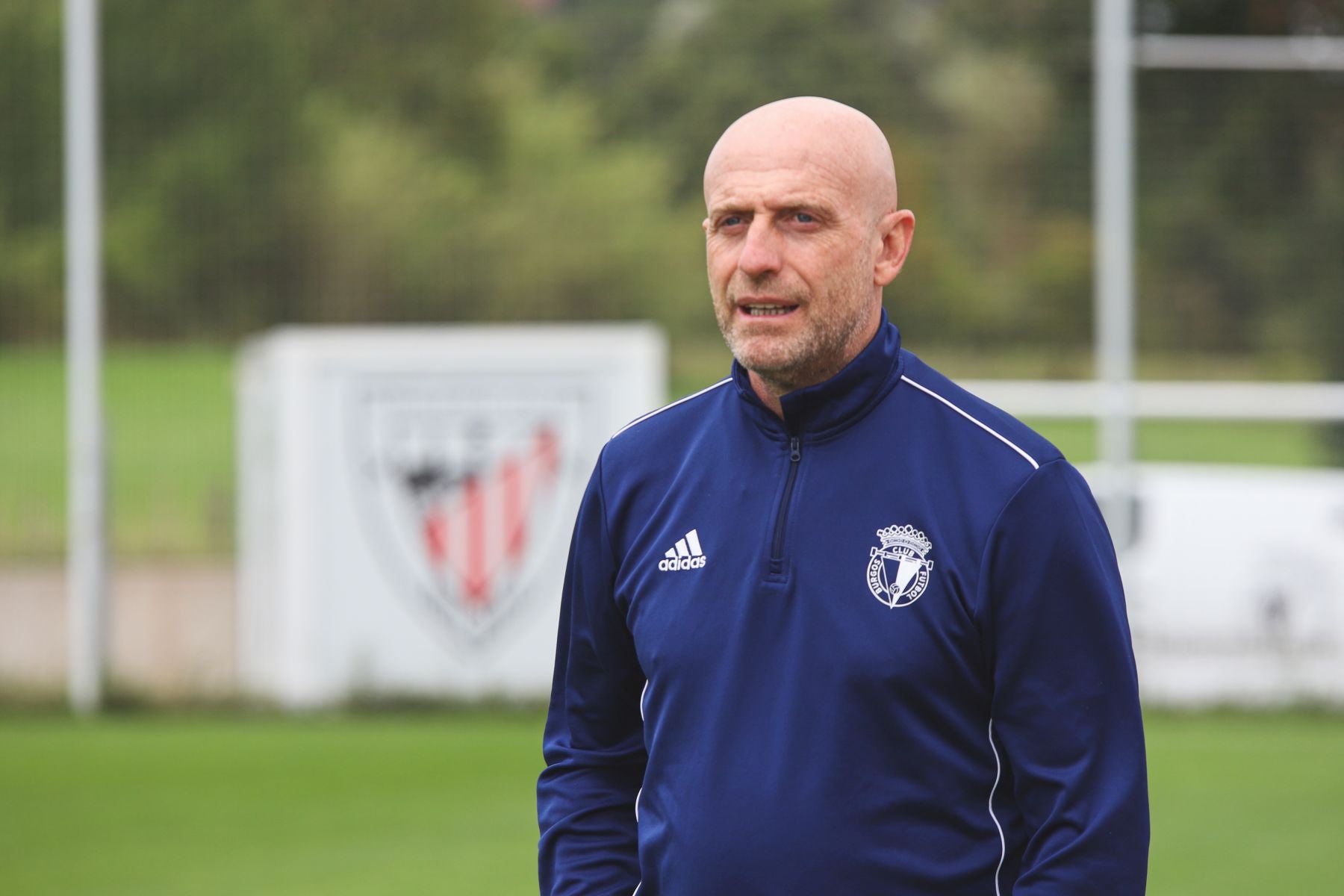 Fotos: Último partido de pretemporada del Burgos CF