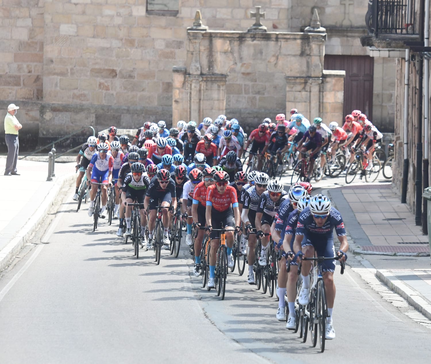 Fotos: Mikel Landa se lleva la Vuelta a Burgos