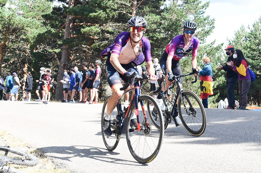 Fotos: Mikel Landa se lleva la Vuelta a Burgos