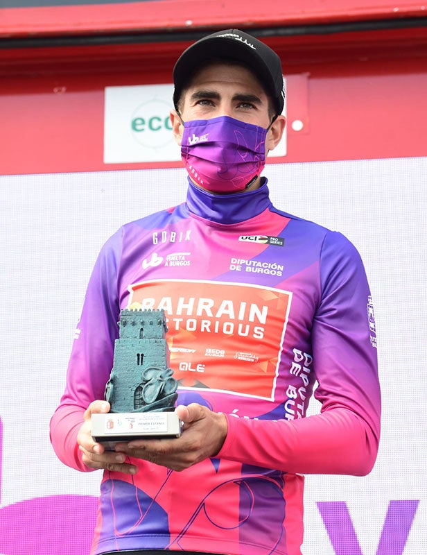 Fotos: Mikel Landa se lleva la Vuelta a Burgos